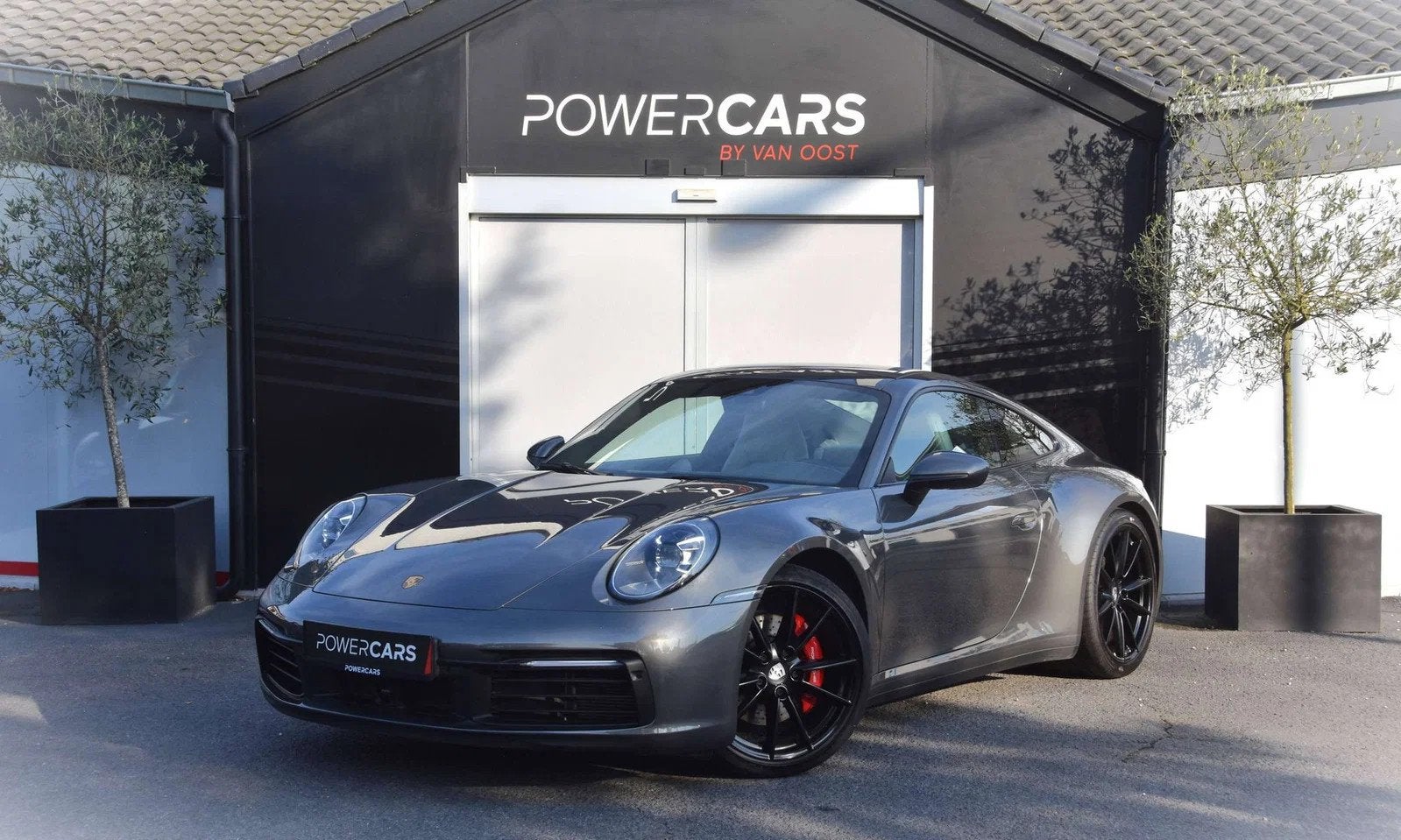 Porsche 992 S Coupe | Sunroof | Sportuitlaat | Chrono | Voll, Automaat, 4 zetels, https://public.car-pass.be/vhr/3fecb730-7234-49e9-981e-f502088f7e56
