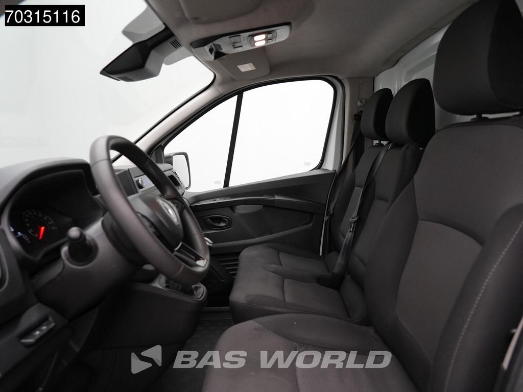 Renault Trafic 130pk L2H1 LED Airco Cruise Parkeersensoren E, Auto's, Multifunctioneel stuurwiel, Stof, Gebruikt, Euro 6