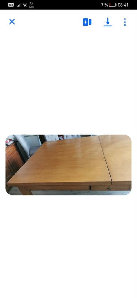 Billard en chêne massif, Maison & Meubles, Accessoires pour la Maison | Autre