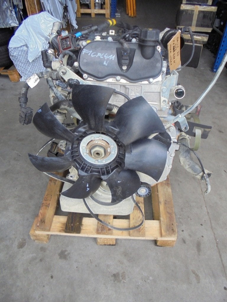 Moteur F1CFL411W Complet IVECO Daily