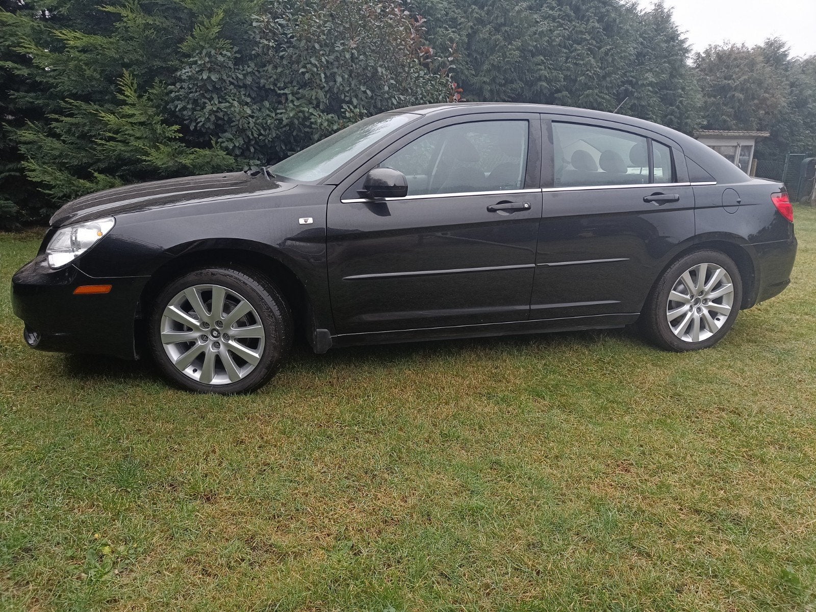 Chrysler Sebring Touring, Autos, Achat, 102 kW, Boîte manuelle, Particulier