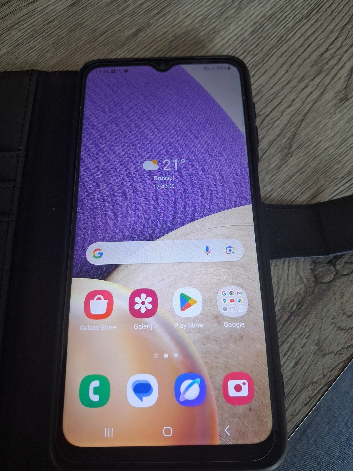 Samsung Galaxy A32 5G, Télécoms, Téléphonie mobile | Samsung, Autres modèles, 10 mégapixels ou plus, Comme neuf, Enlèvement
