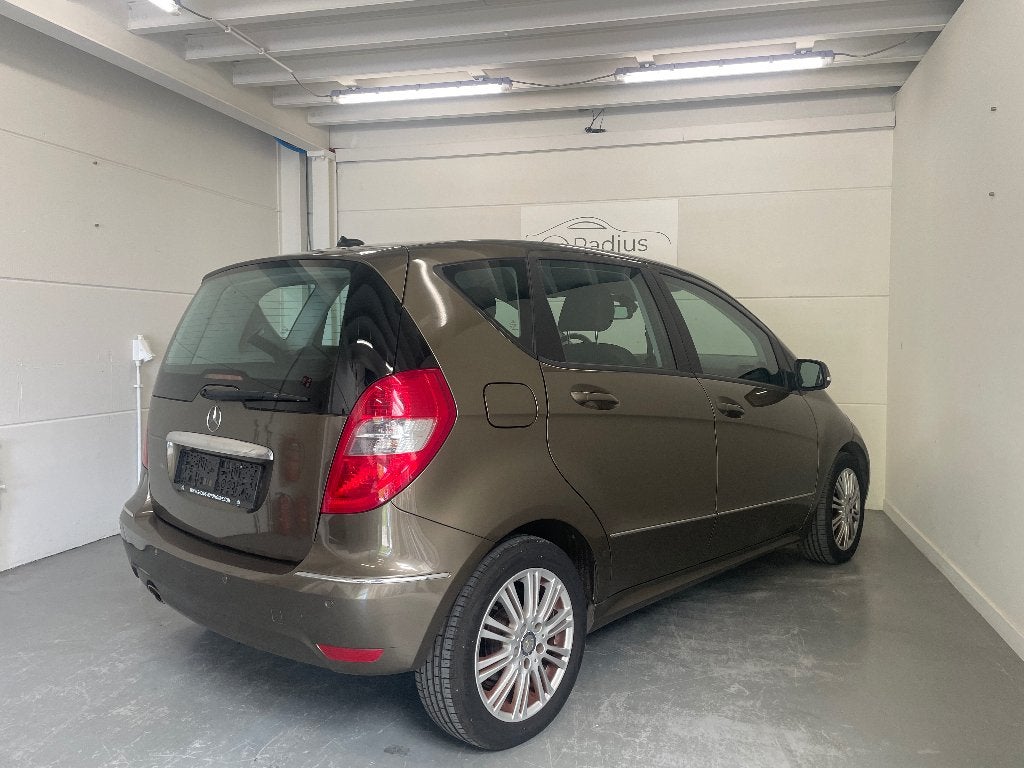 Mercedes-Benz - A180 - Essence - Automatique, Autos, Mercedes-Benz, Achat, Entreprise, Noir, 5 portes
