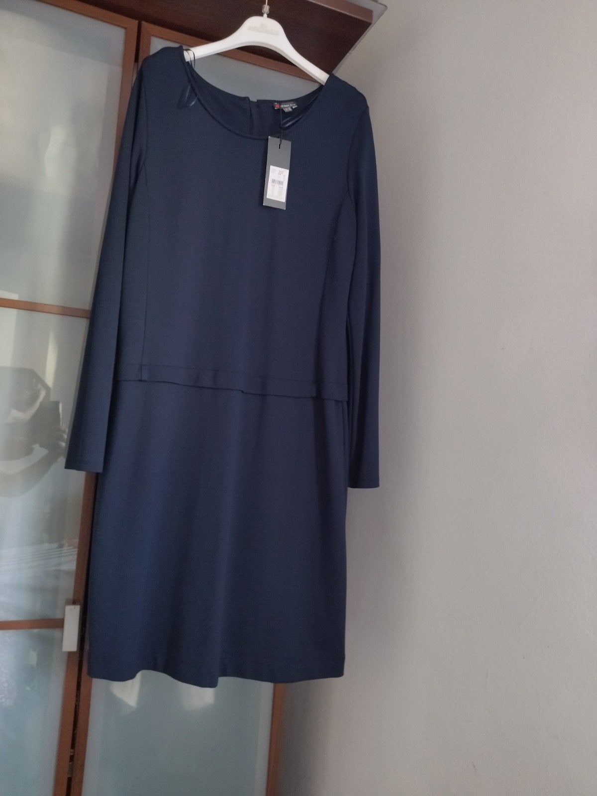 Robe bleu marine Street One, Vêtements | Femmes, Enlèvement ou Envoi, Street One, Bleu, Sous le genou