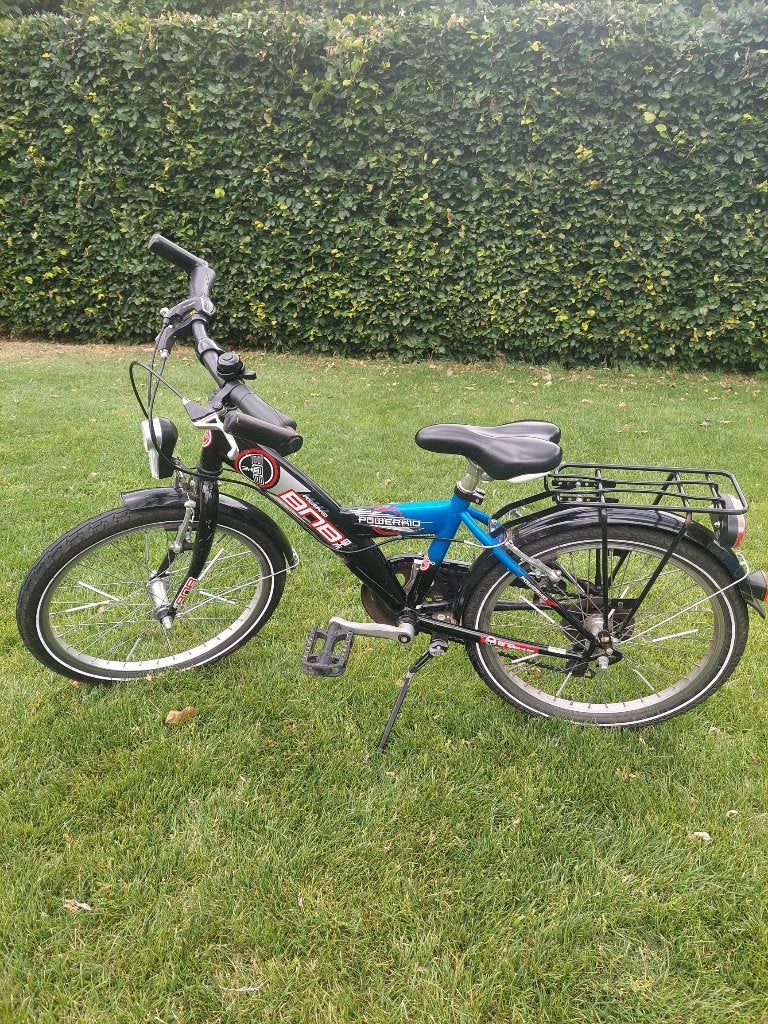 fiets BNB 22 inch, Ophalen, 20 inch of meer, Velgrem, Zo goed als nieuw
