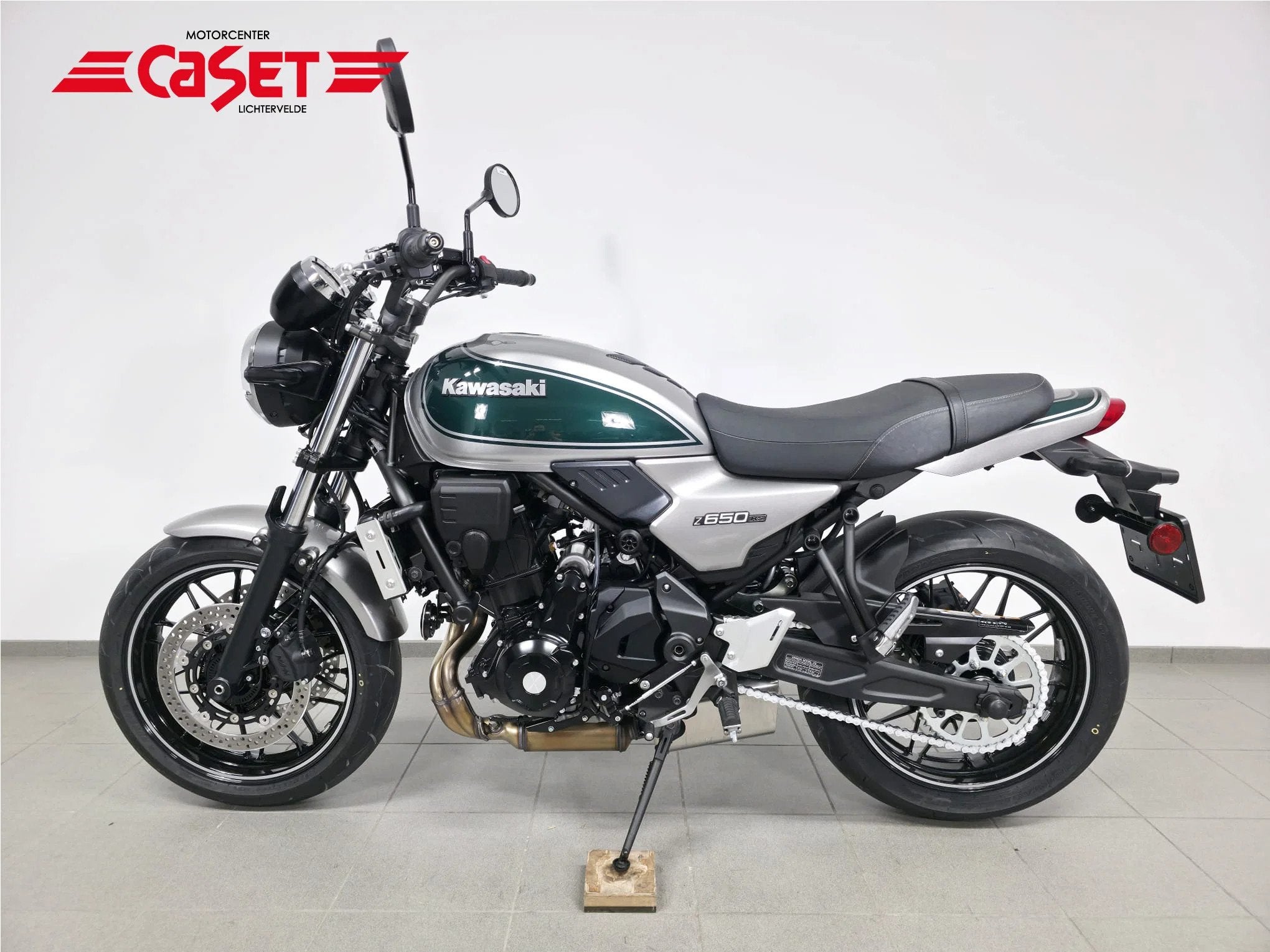 Kawasaki Z 650 RS (bj 2026), Motoren, 649 cc, Bedrijf, Meer dan 35 kW, Overig