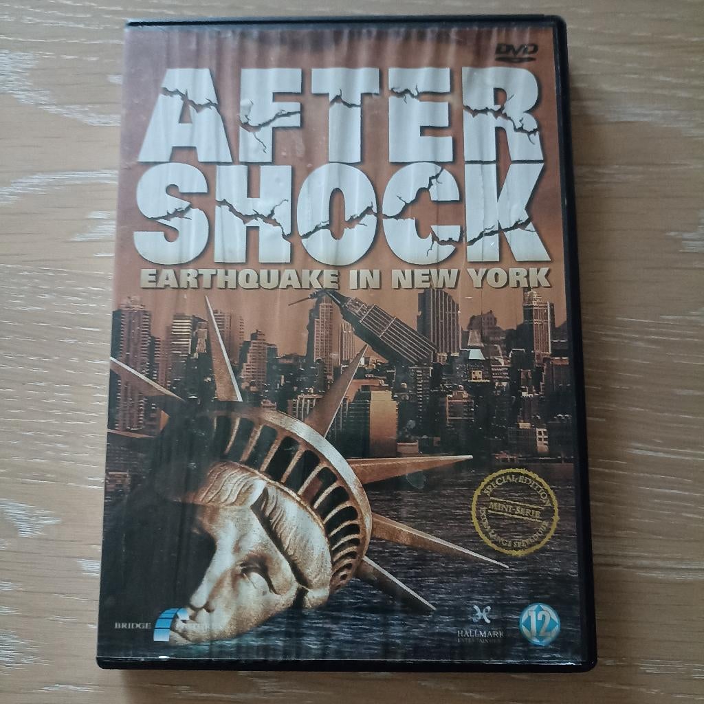 After Shock, Ophalen of Verzenden