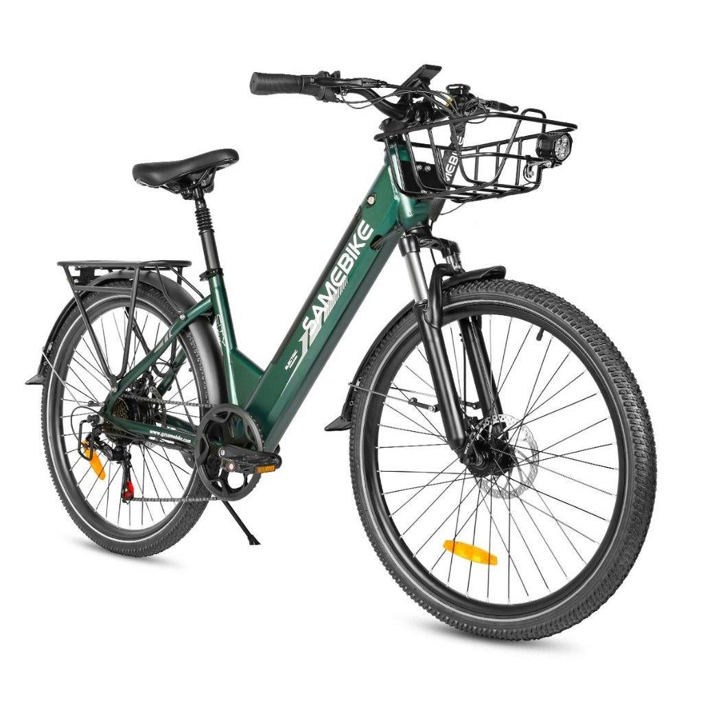 Electrische Fiets Samebike RS-A01 Pro T26 NIEUW, Fietsen en Brommers, Elektrische fietsen, Verzenden, Nieuw