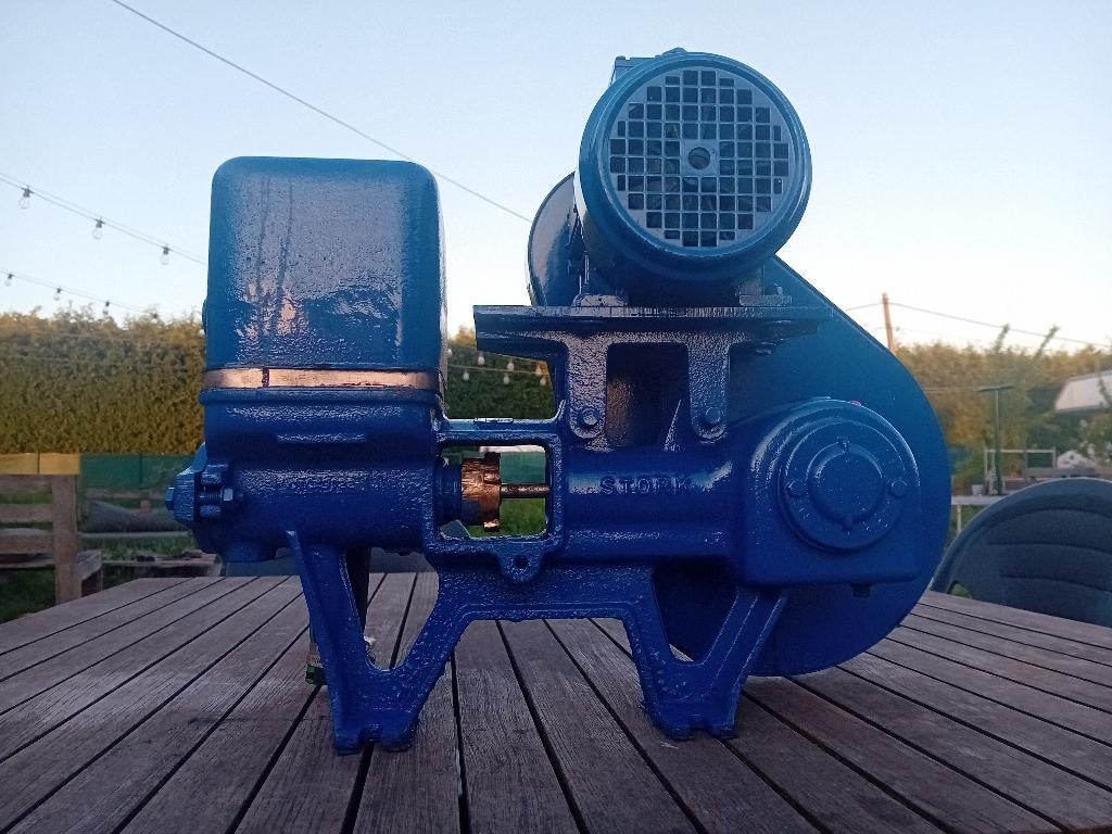 Defecte waterpomp? Herstelling goedkoper dan vervangen, Tuin en Terras, Ophalen, Zo goed als nieuw, Elektrisch, Beregeningspomp