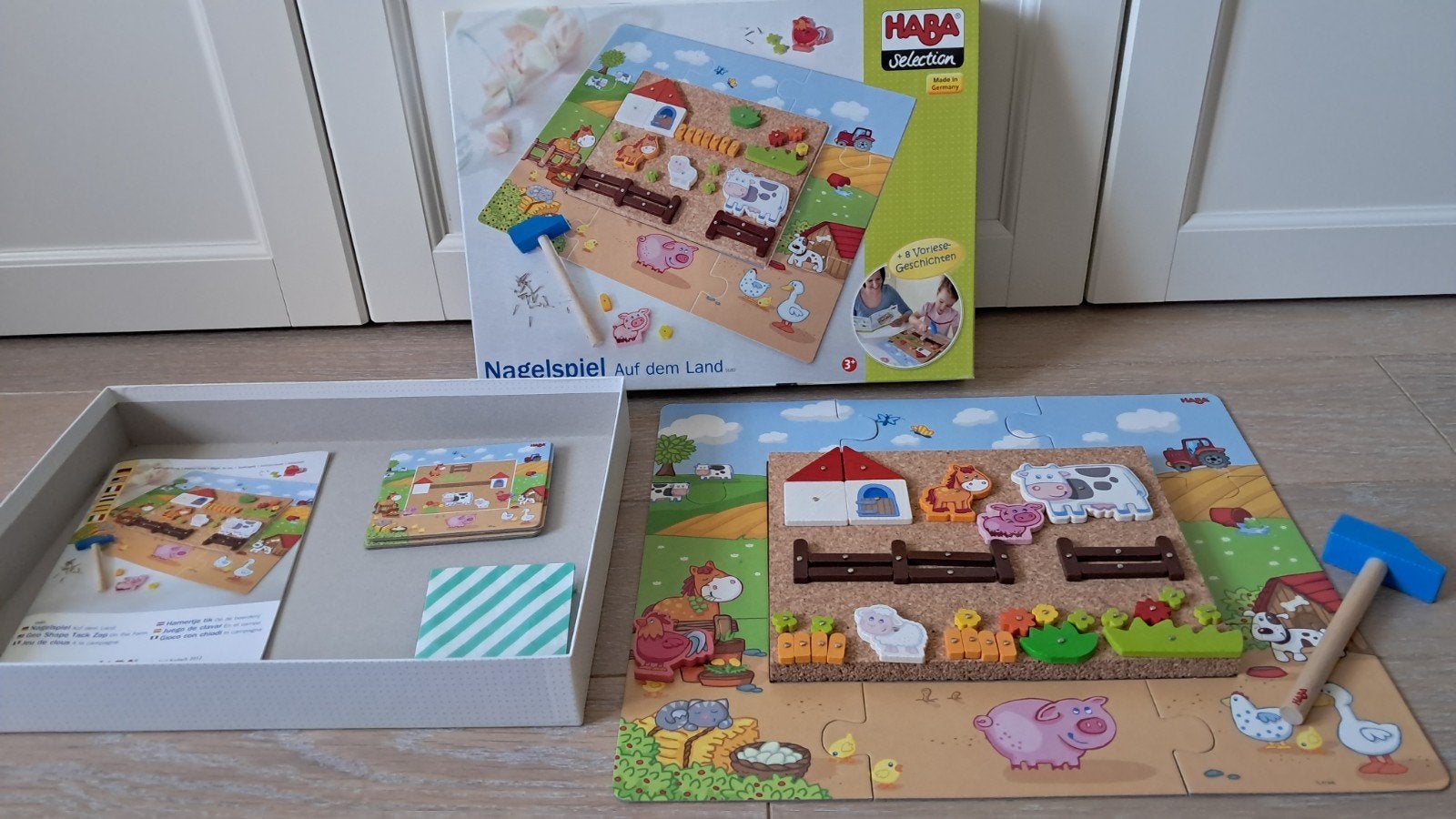 Hamertje tik van Haba, perfecte staat, Enlèvement, Comme neuf