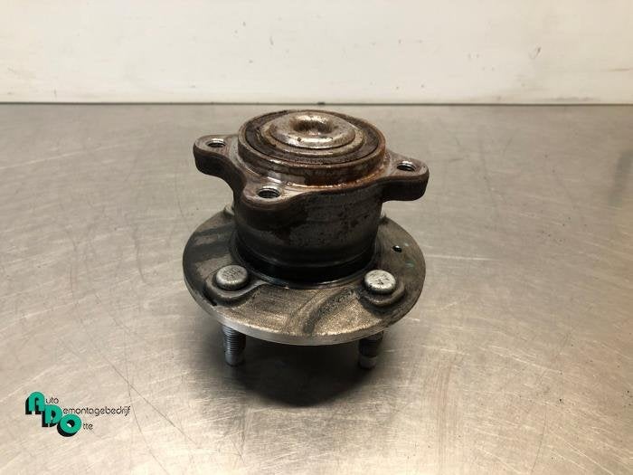 Roulement de roue arrière d'un Chevrolet Aveo (Aveo 11-), -, 3 mois de garantie, Utilisé, -