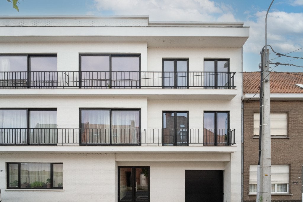 appartement Kuurne, Tot 200 m², 3 kamers, 60 m², Kuurne