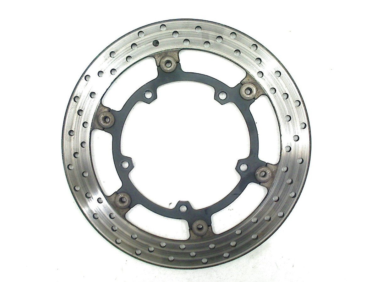 REMSCHIJF VOOR MT 07 2021-2024 (MT07 MT-07 FZ-07 RM341), Yamaha Motor Europe N.V., Gebruikt, Customersupport@yamaha-motor.co.uk