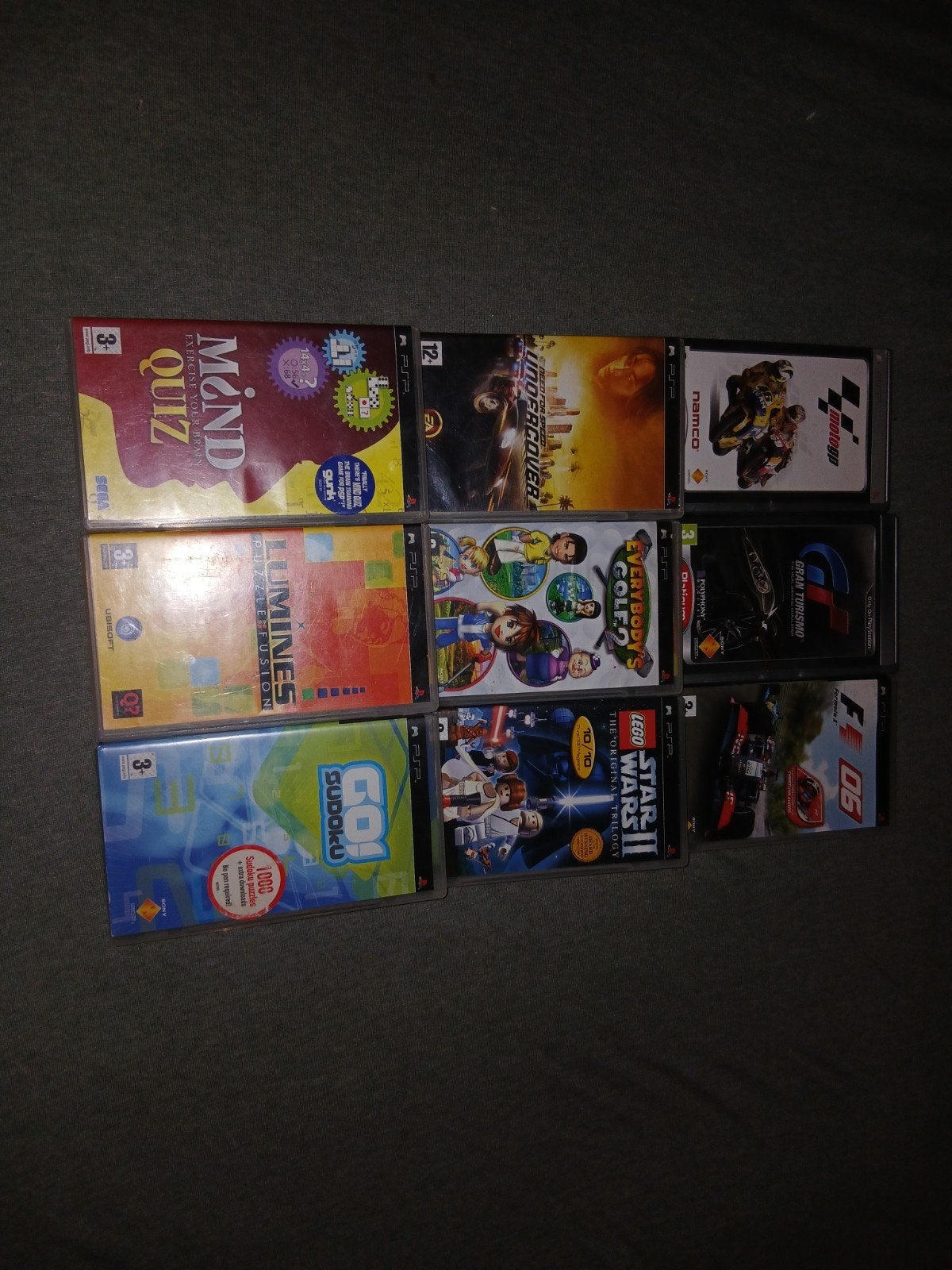 PSP games, Games en Spelcomputers, Games | Sony PlayStation Portable, Ophalen