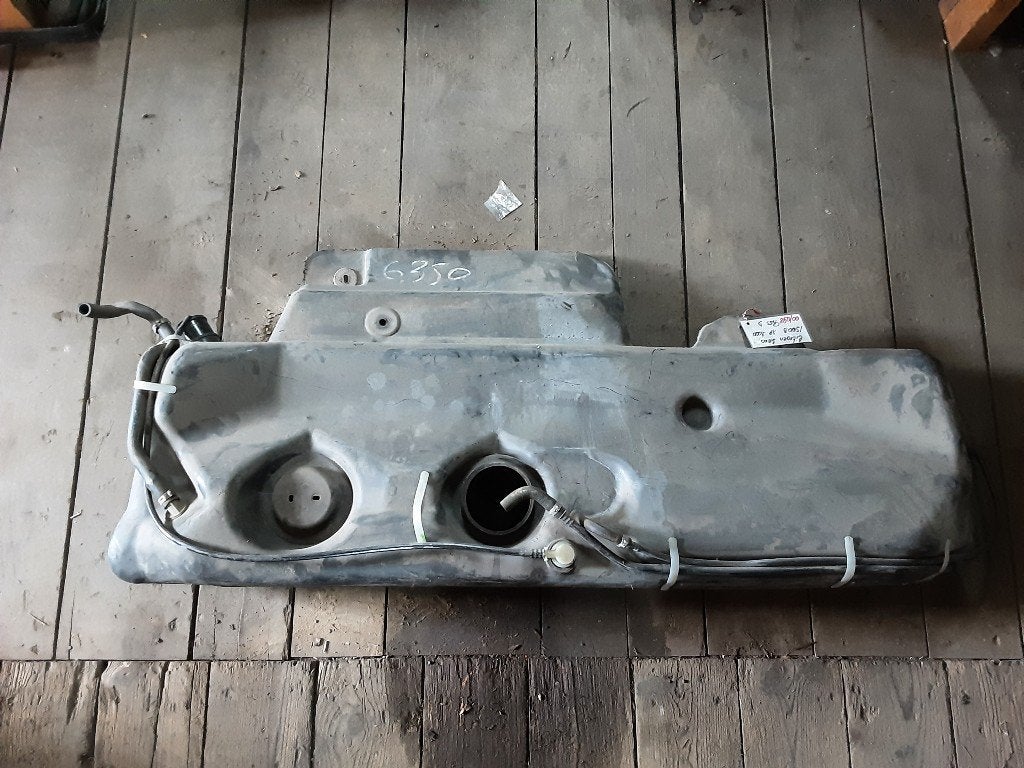 BRANDSTOFTANK Citroën Saxo (01-1996/12-2004), Gebruikt, Citroën, Kontakt-citroen@citroen.com, Citroën Deutschland GmbH