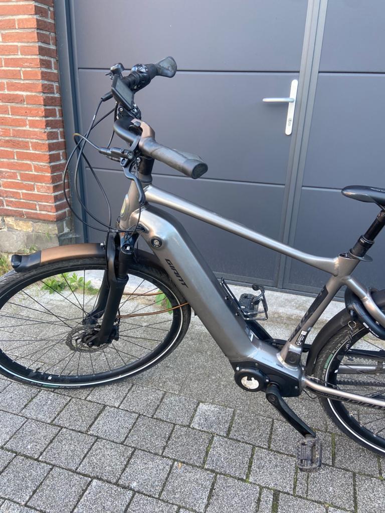 Elektrische fiets DailyTour E+ 1 BD, Fietsen en Brommers, Elektrische fietsen, Zo goed als nieuw, Giant, Ophalen of Verzenden