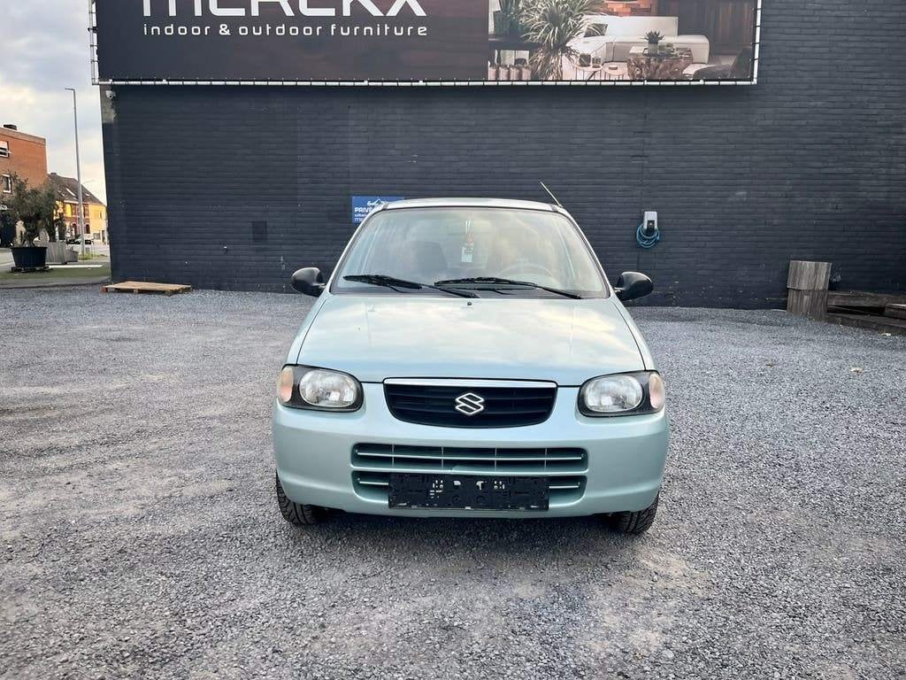 Suzuki Alto Benzine/100.000 km, Auto's, Suzuki, Bedrijf, Alto, Te koop, Benzine