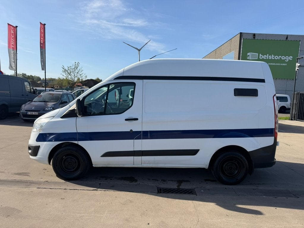 Ford Transit Custom (Stock ID 01445) — 4