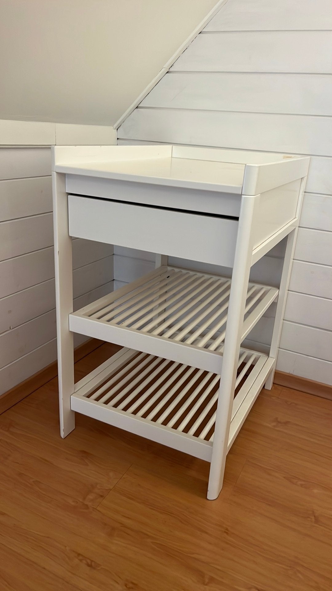 Troll “Lucas” luiertafel, Huis en Inrichting, Ophalen, Gebruikt