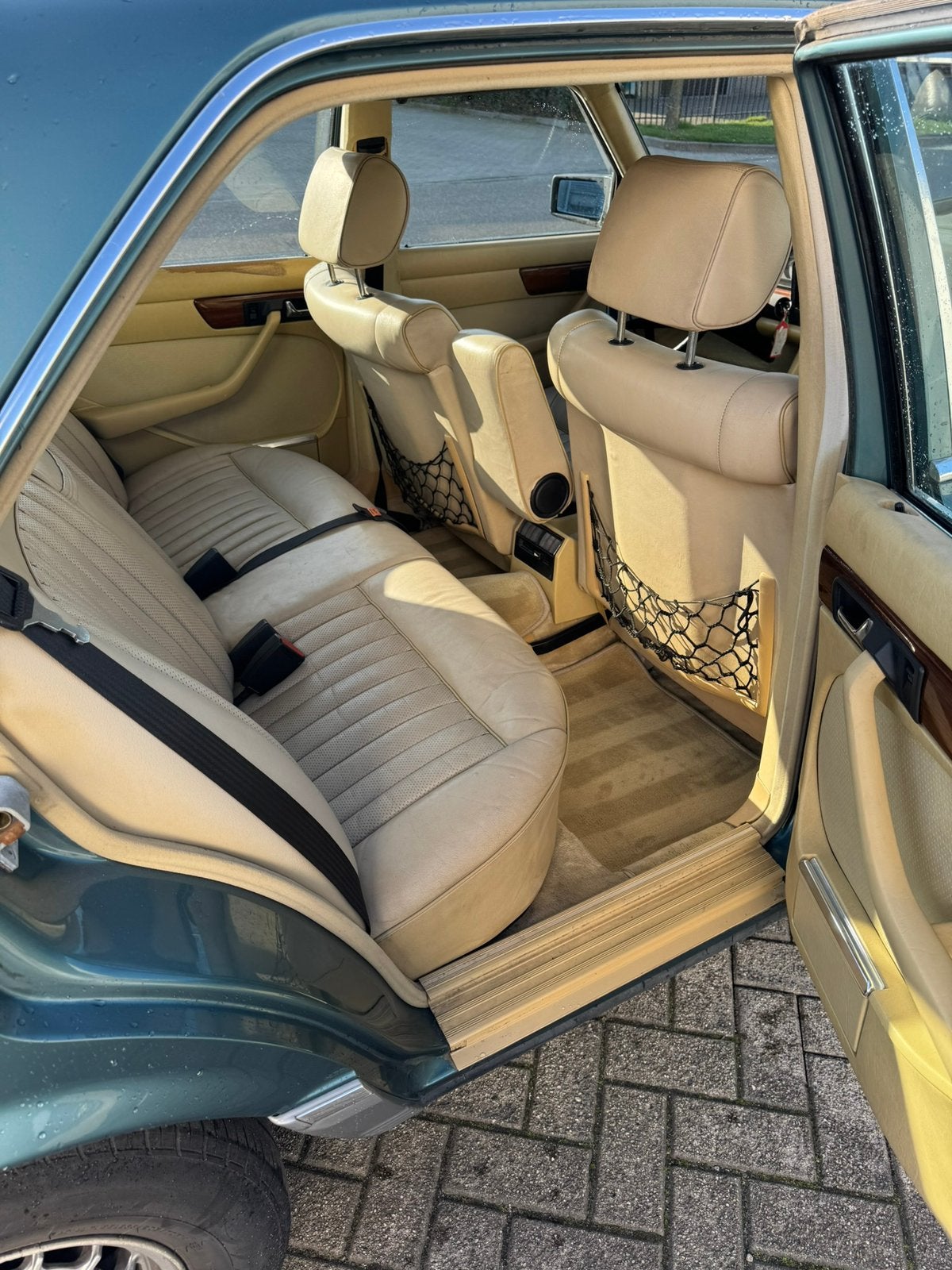Mercedes benz 280se 58000km, foto 4