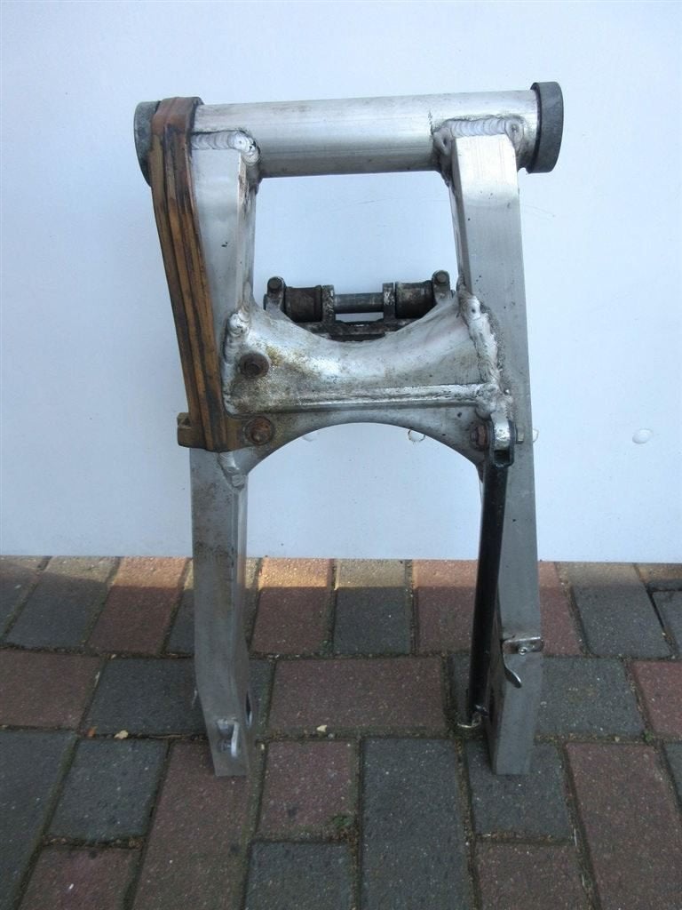 Yamaha FJ1100 achterbrug achtervork FJ 1100 swingarm brug, Motoren, Ophalen of Verzenden, Gebruikt