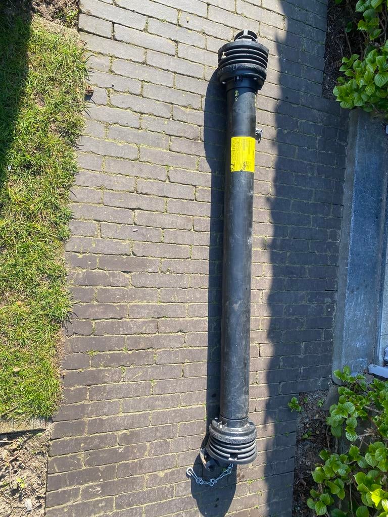 Cardan, Zakelijke goederen, Ophalen