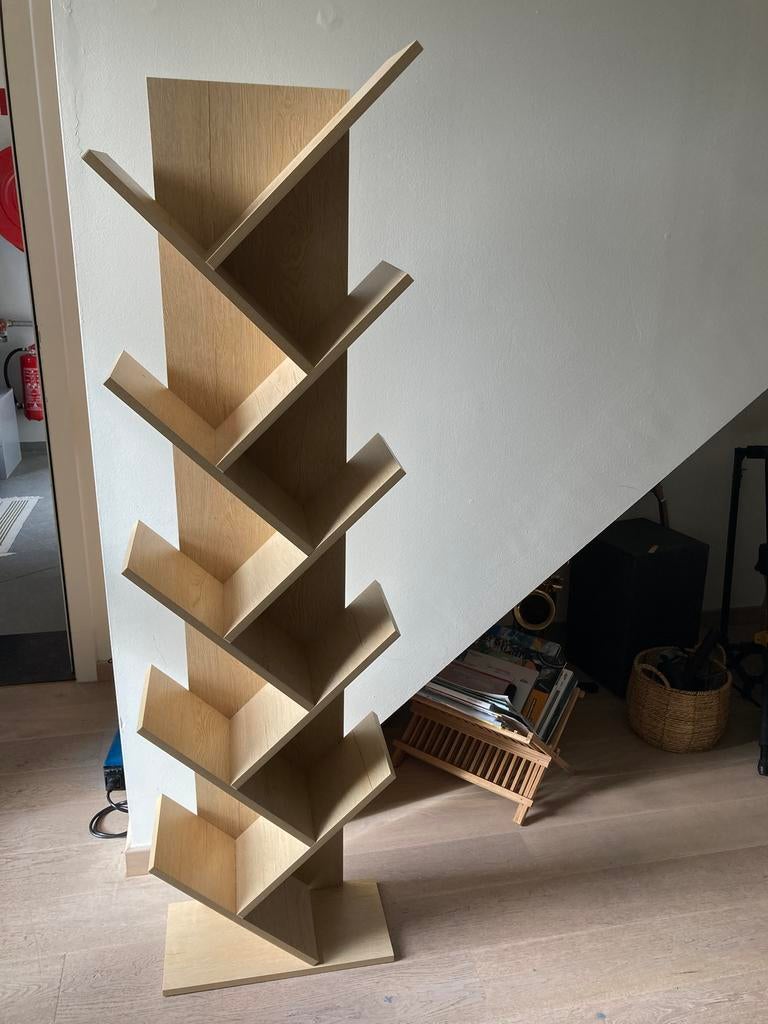 Boekenkast, Huis en Inrichting, Ophalen, Zo goed als nieuw