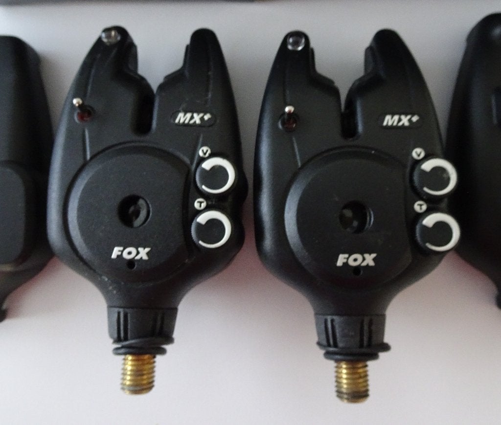 Fox MX+ beetmelders, Ophalen of Verzenden, Zo goed als nieuw