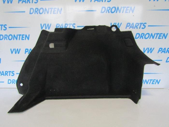 Bekleding bagageruimte van een Seat Leon, Gebruikt, -, -, Ophalen of Verzenden