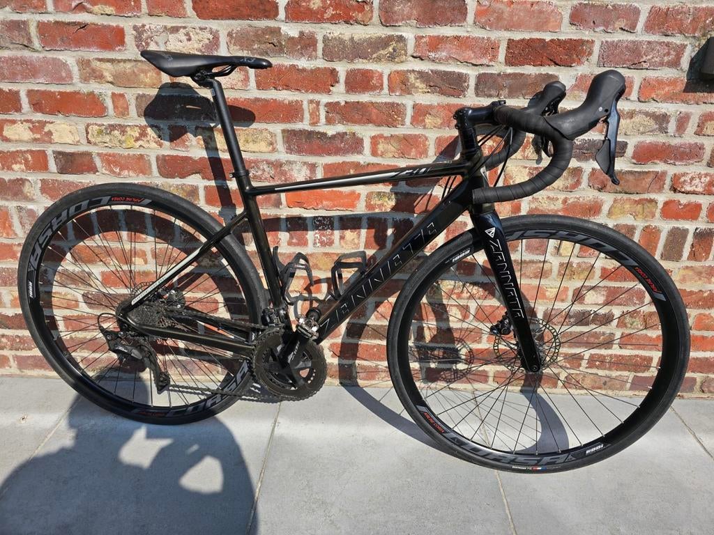 Zanatta zo goed als nieuw. Maat small, Vélos & Vélomoteurs, Vélos | Vélos de course, Enlèvement