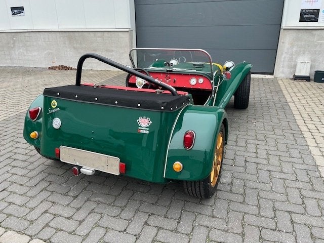Lotus 7 - Formula 27 RIJKLAAR, foto 9