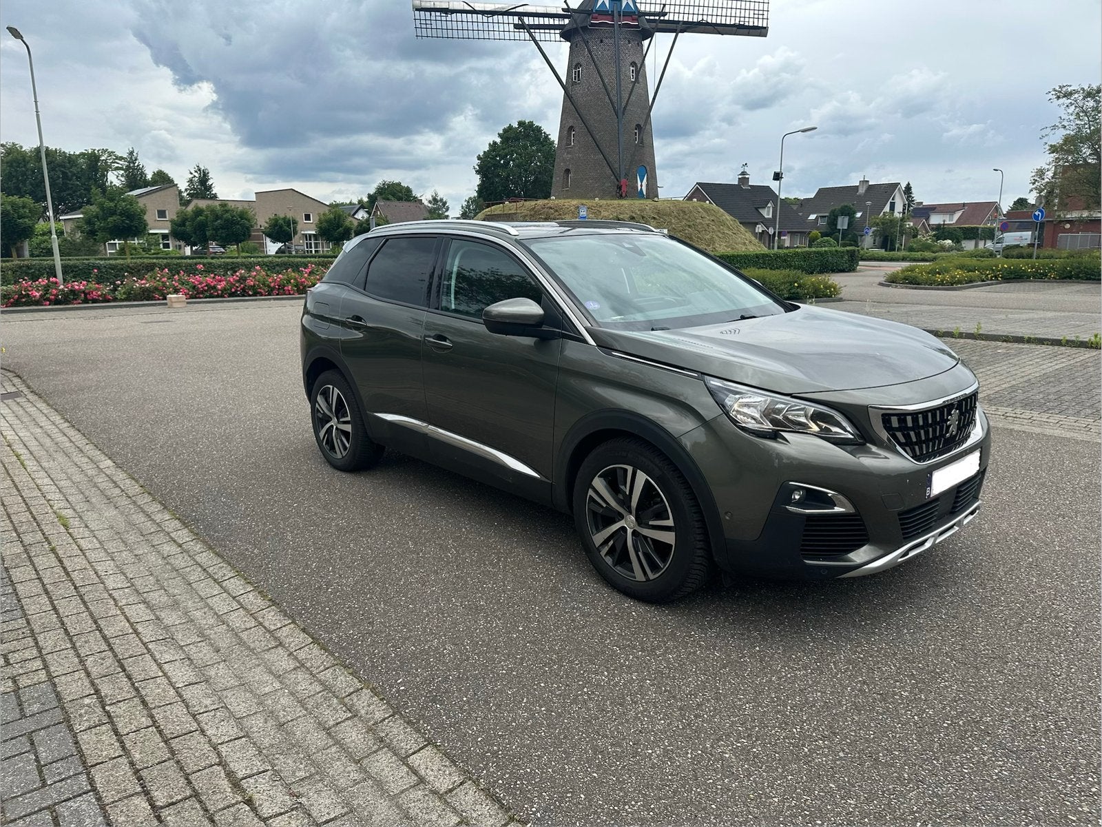 Peugeot 3008 - 2017, Autos, Achat, Euro 6, Boîte manuelle, 5 portes