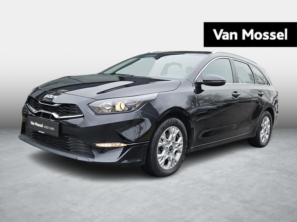 Kia Ceed Sportswagon Pulse 1.0 T-GDi 120 ISG, Auto's, Voorwielaandrijving, Stof, Gebruikt, 600 kg