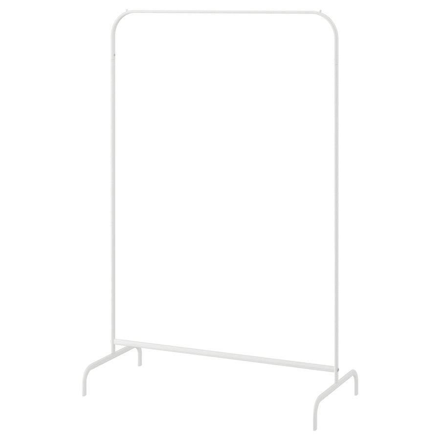 Portant tringle vêtements Ikea Mulig (x4), Enlèvement, Comme neuf