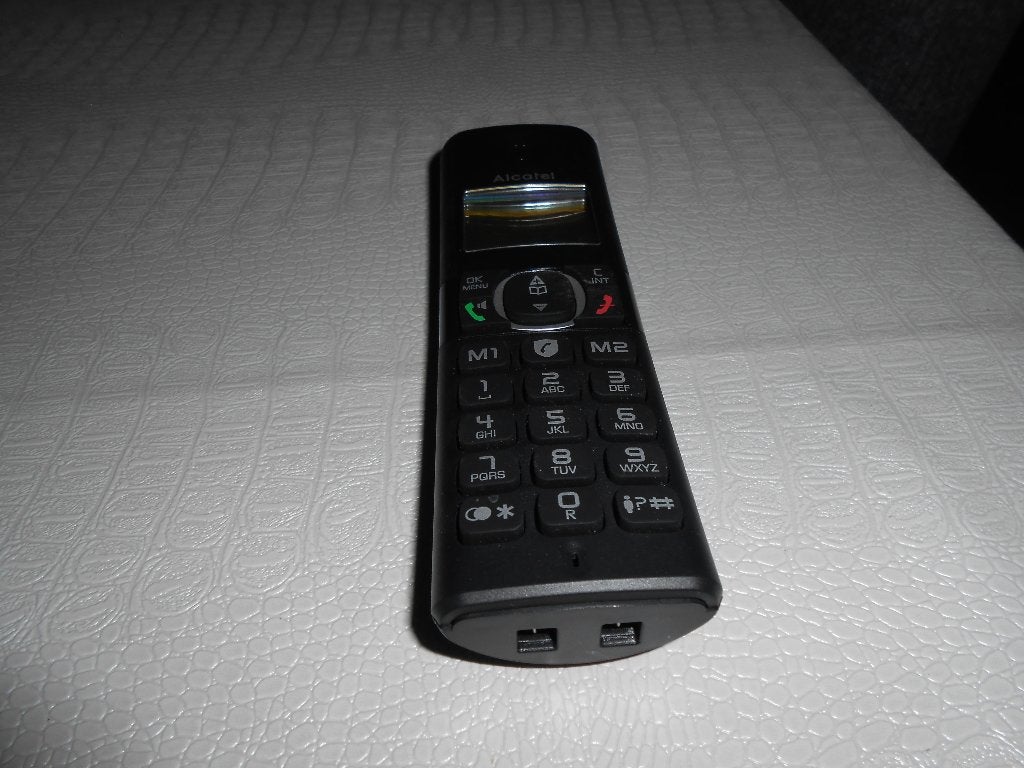 Alcatel telefoon, Ophalen, Zo goed als nieuw, 1 handset