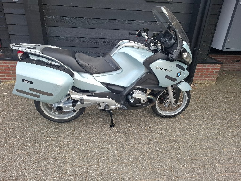Bmw r1200rt, Tourisme, Occasion, Plus de 35 kW, Permis Moto A1 minimum