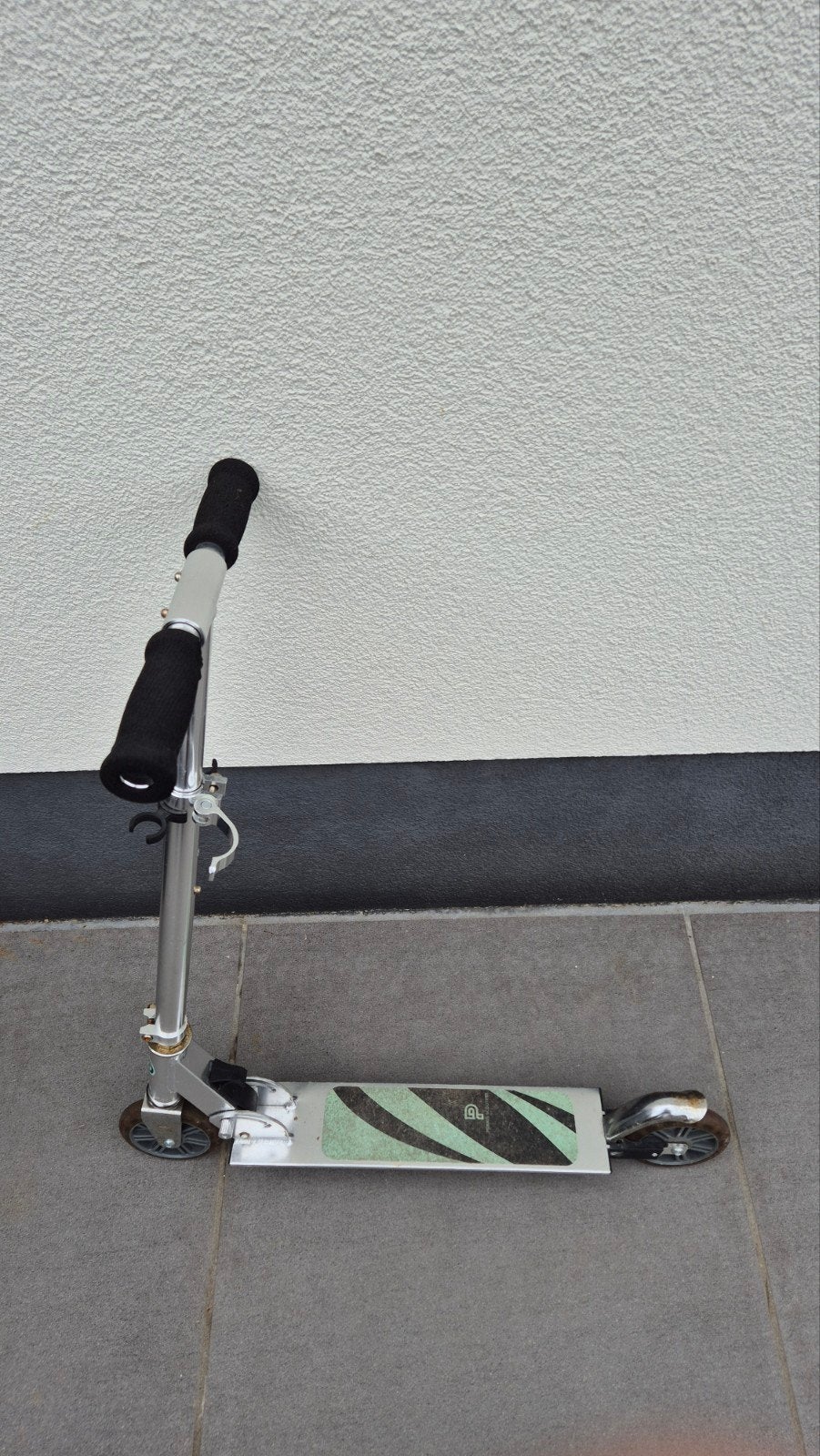 Kinderstep, Fietsen en Brommers, Ophalen, Gebruikt, Gewone step, Oxelo (Decathlon)
