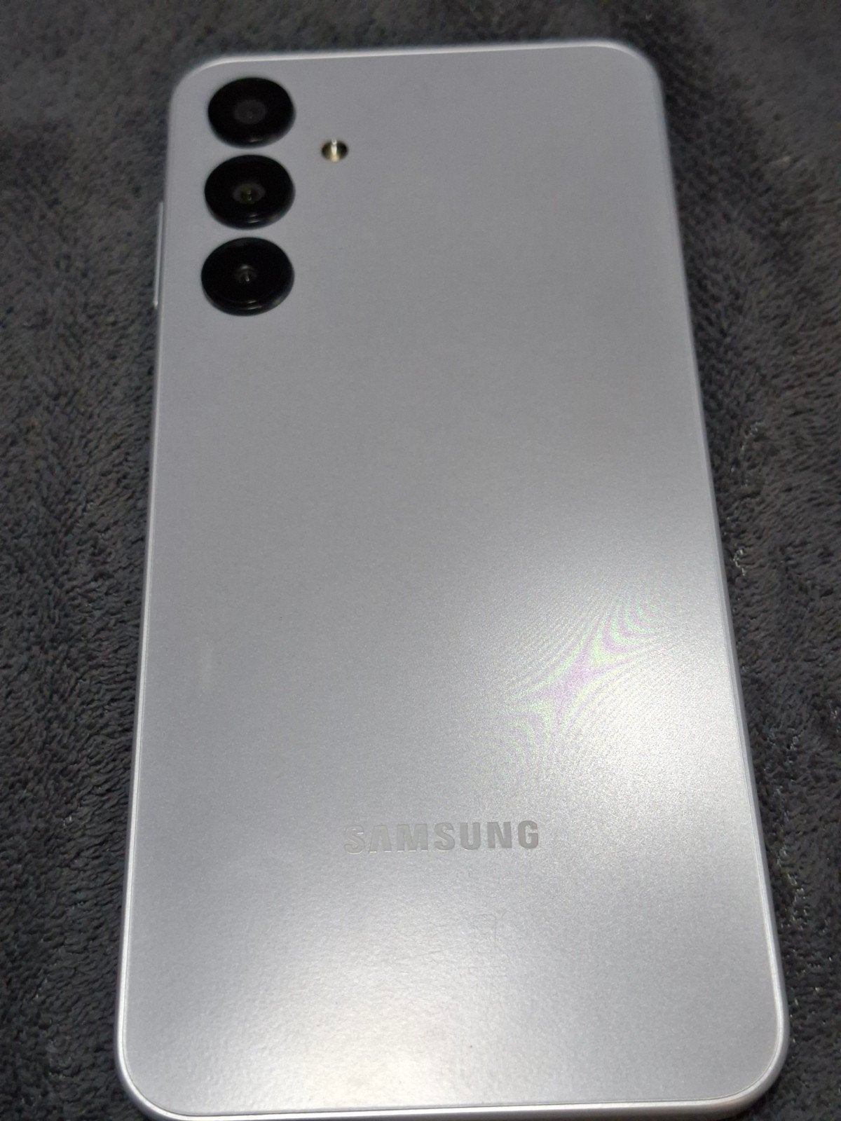 Samsung Galaxy A16, 128 GB, Enlèvement, Argent, Galaxy A
