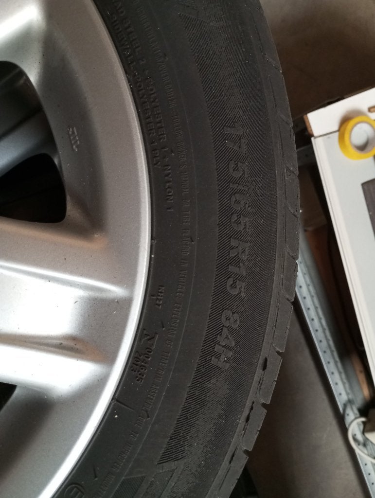 Jantes en alliage Toyota avec pneus 175 65 R15, Enlèvement ou Envoi, Pneu(s)