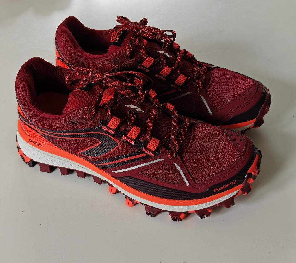 schoenen - loopschoenen, Kleding | Dames, Schoenen, Overige kleuren, Sportschoenen, Zo goed als nieuw, Ophalen