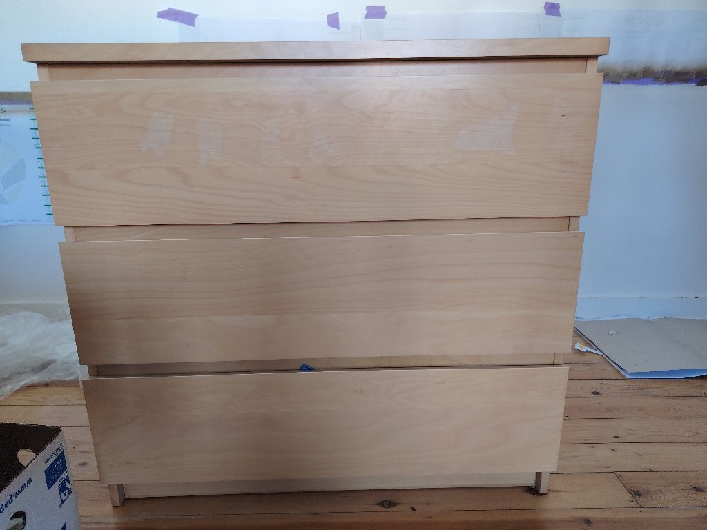 Commode, Gebruikt, 50 tot 70 cm, 75 tot 100 cm, Commode