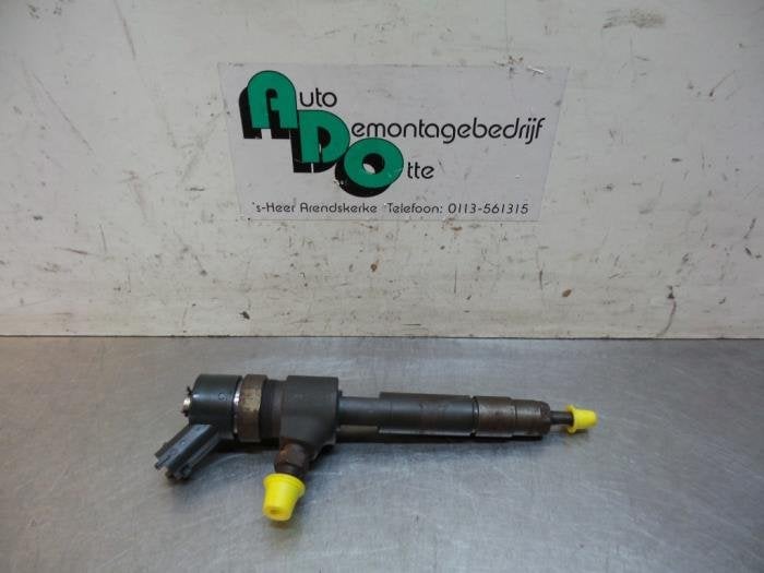 Injecteur (diesel) d'un Alfa Romeo 159, -, 3 mois de garantie, Utilisé, Alfa Romeo