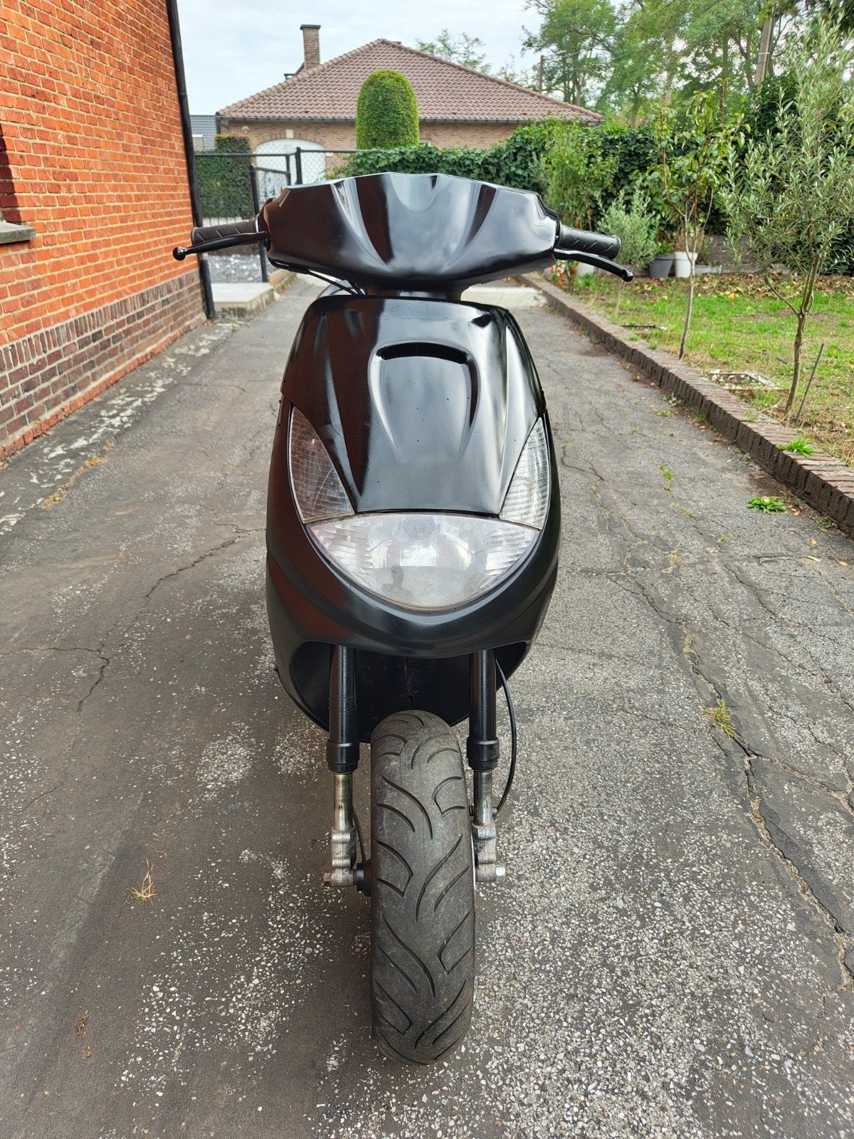 Peugeot Vivacity Classe A 70cc, Vélos & Vélomoteurs, Enlèvement, Vivacity