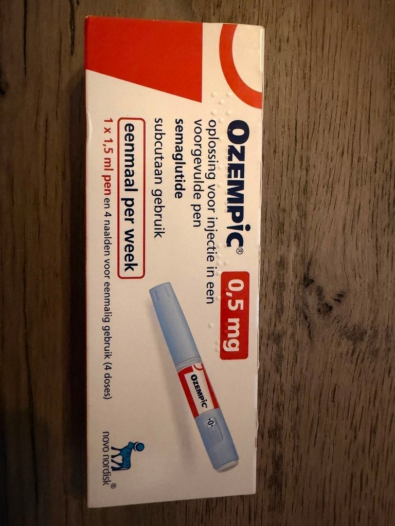 GLP1 pen, Handtassen en Accessoires, Uiterlijk | Dieet en Afvallen, Ophalen, Nieuw, Overige typen