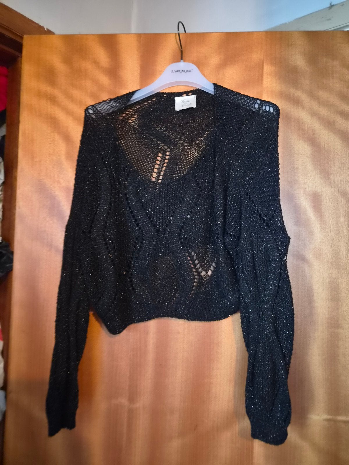 truitje terra di siena maat 38 gedragen staat maar nog goed, Kleding | Dames, Truien en Vesten, Ophalen of Verzenden, Maat 38/40 (M)