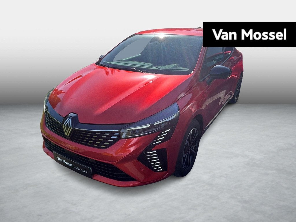 Renault Clio Techno, Automaat, 4 deurs, Stof, Gebruikt