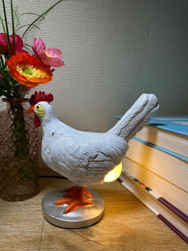 Lampe  Chicken Butt avec USB - décoration amusante, Maison & Meubles, Lampes | Lampes de table, Neuf, Moins de 50 cm, Enlèvement ou Envoi