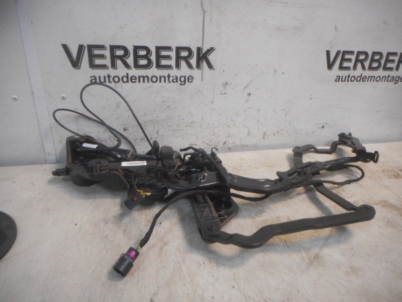 COFFRE COUVERCLE CHARNIERE GAUCHE Opel Cascada, Opel, Opel Automobile GmbH, Utilisé, Kontakt-opel@opel.com