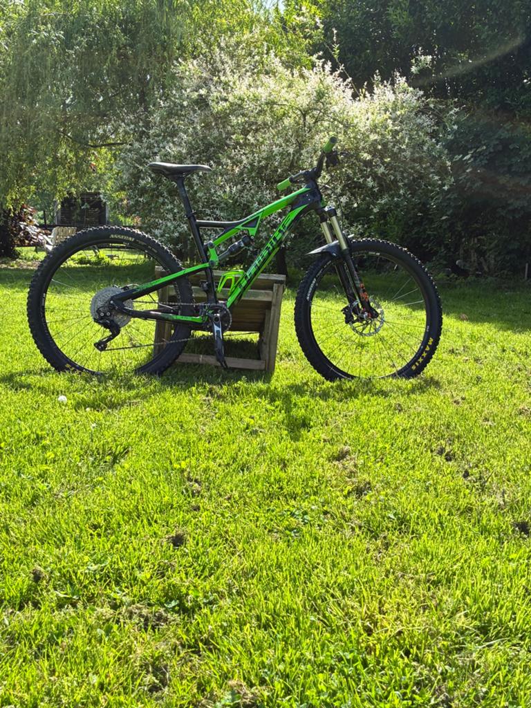 VTT HAIBIKE, Vélos & Vélomoteurs, Autres marques, Enlèvement, Frein à disque, Utilisé