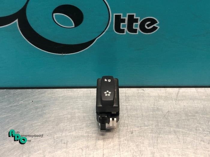 Interrupteur de position boîte de vitesse automatique d'un, -, Opel, 3 mois de garantie, Utilisé